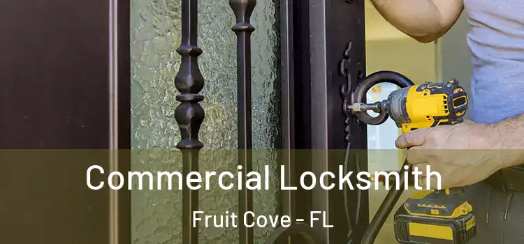 Commercial Locksmith Fruit Cove - FL