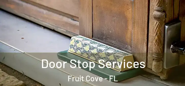 Door Stop Services Fruit Cove - FL