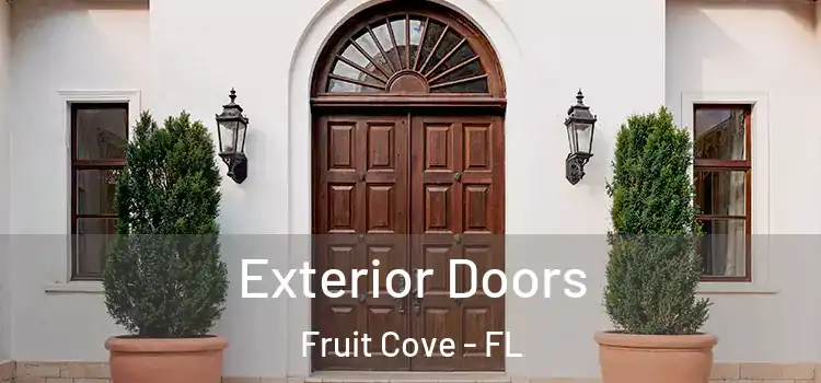 Exterior Doors Fruit Cove - FL
