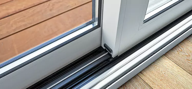 Why Your Sliding Door Keeps Getting Stuck in Fruit Cove, FL?
