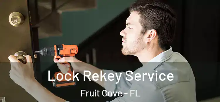 Lock Rekey Service Fruit Cove - FL