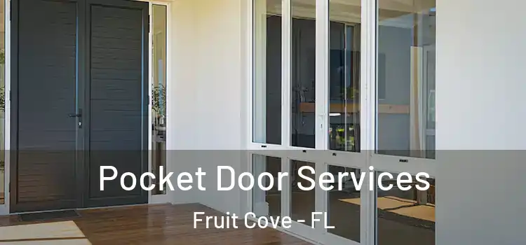 Pocket Door Services Fruit Cove - FL