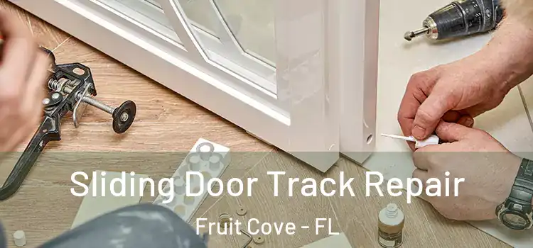 Sliding Door Track Repair Fruit Cove - FL